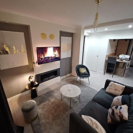 Marseille Elegance Appartement 2 Chambres Climatise 60 M2 De Confort Et Proximite Экстерьер фото
