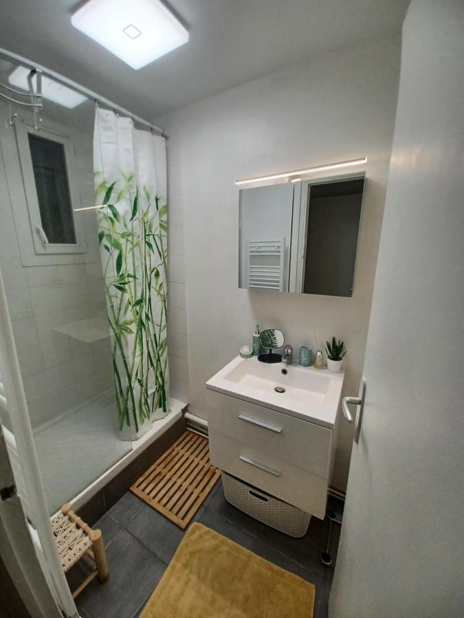 Marseille Elegance Appartement 2 Chambres Climatise 60 M2 De Confort Et Proximite Экстерьер фото