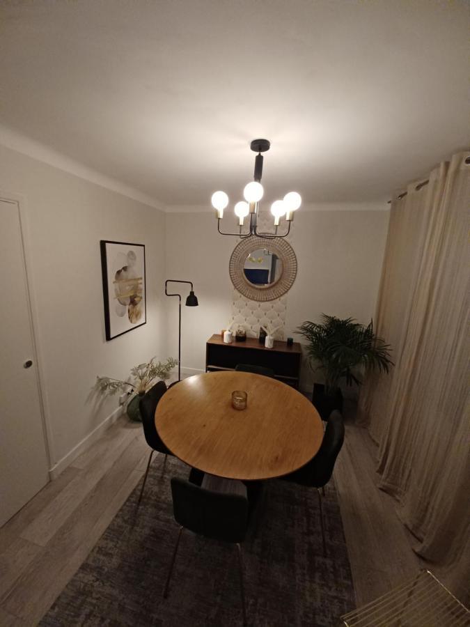 Marseille Elegance Appartement 2 Chambres Climatise 60 M2 De Confort Et Proximite Экстерьер фото